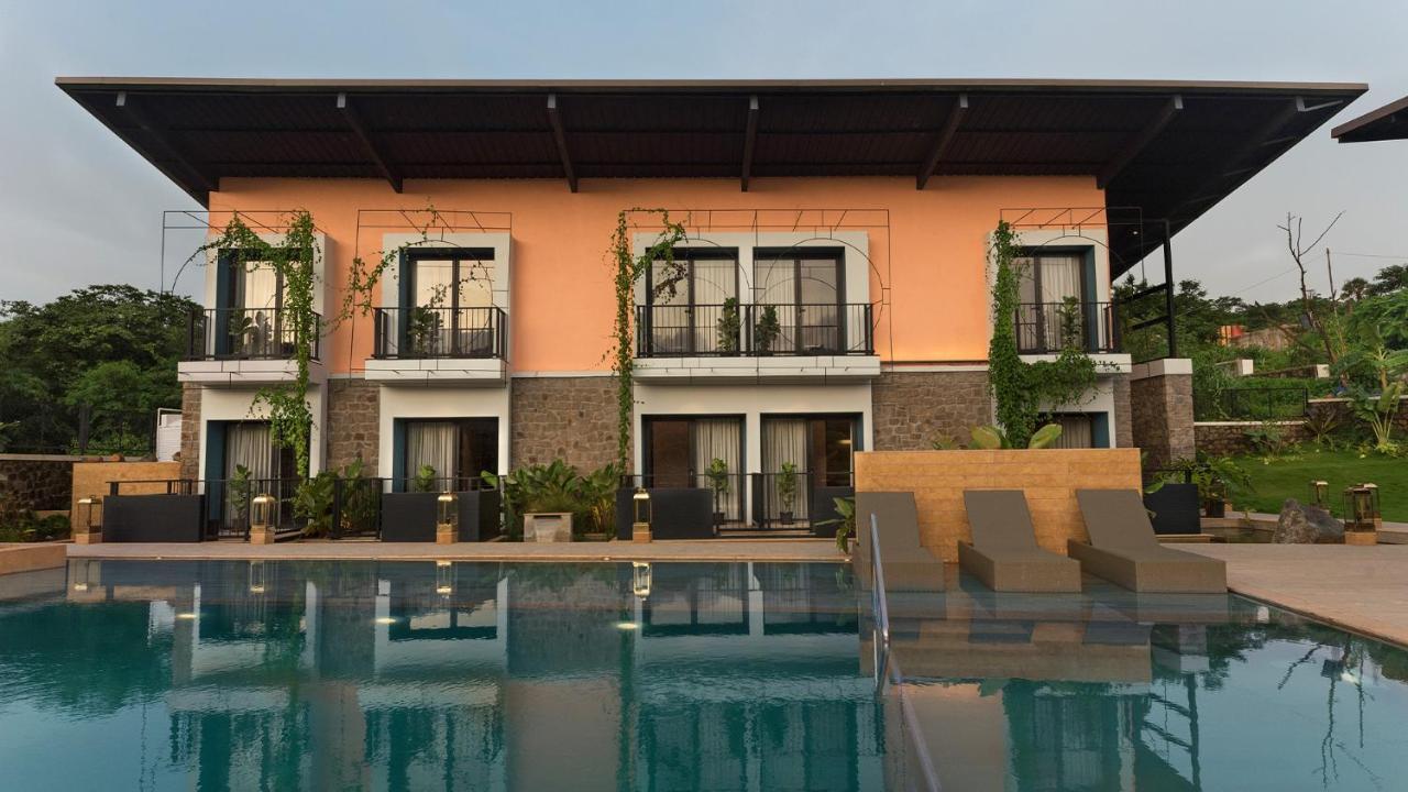 Hotel East India House à Gorai Extérieur photo